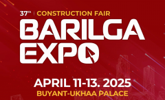 “BARILGAEXPO”国际建建博览会历经37